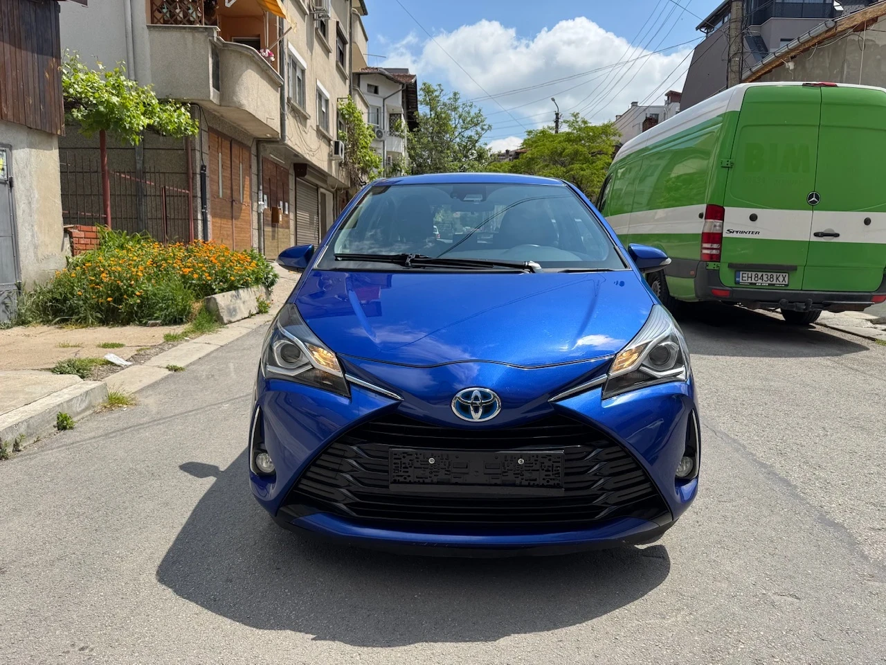 Toyota Yaris 1.5i Hybrid/Facelift - изображение 8