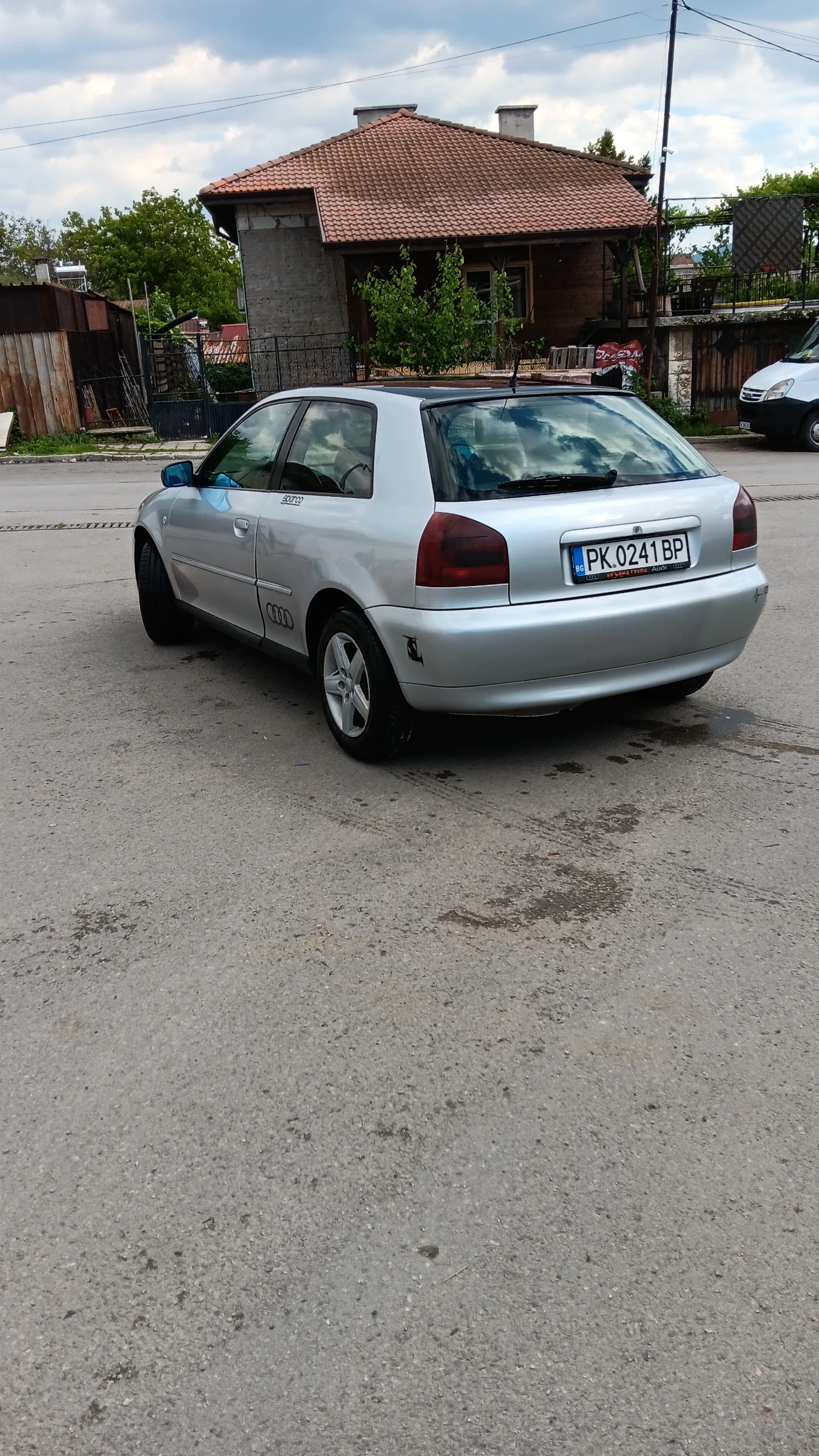 Audi A3 1.9  - изображение 3