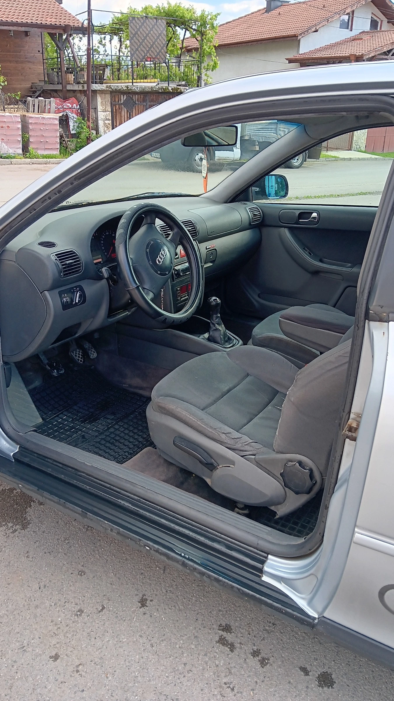 Audi A3 1.9  - изображение 6