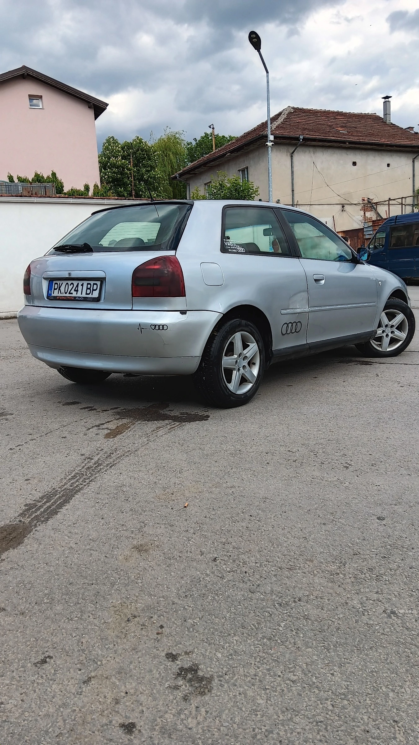 Audi A3 1.9  - изображение 4