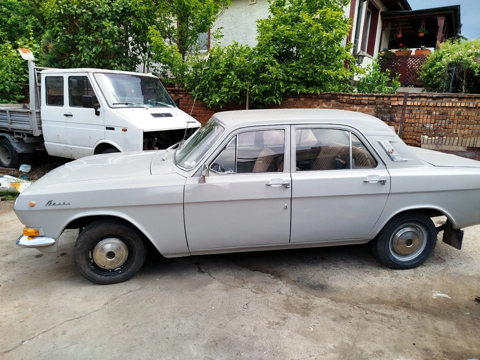 Volga 24 2.4 газ - изображение 3
