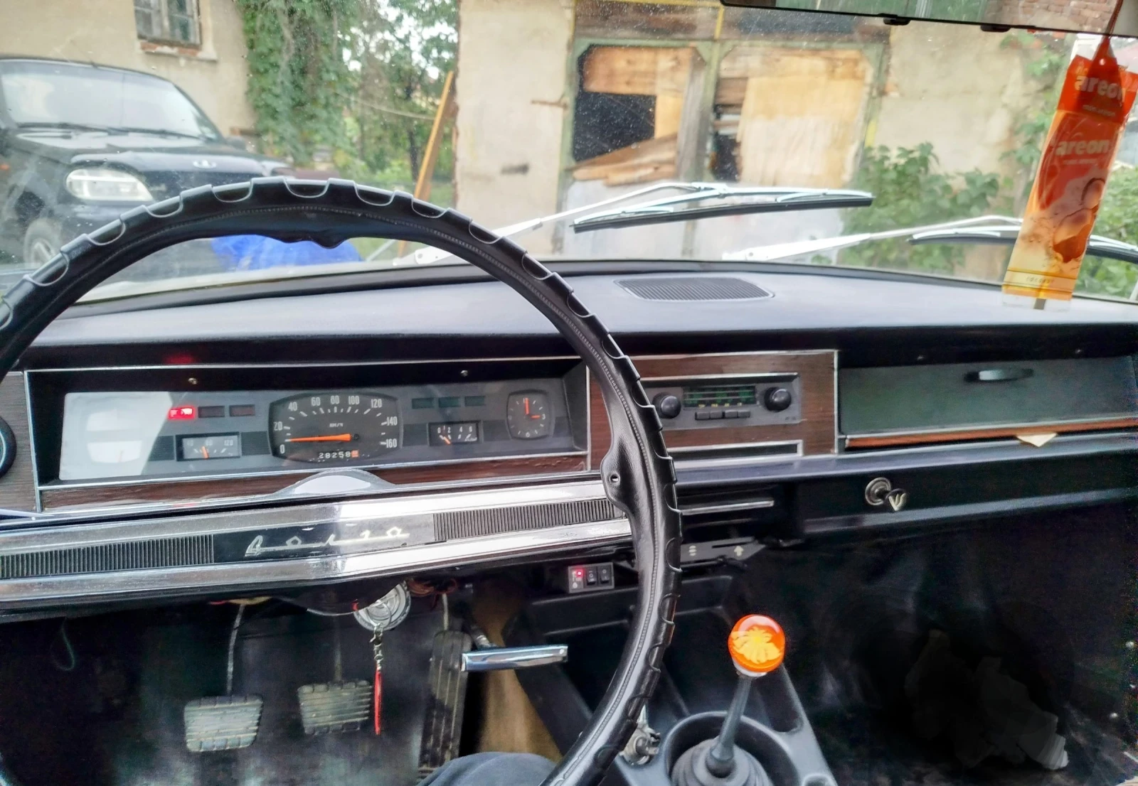 Volga 24 2.4 газ - изображение 8