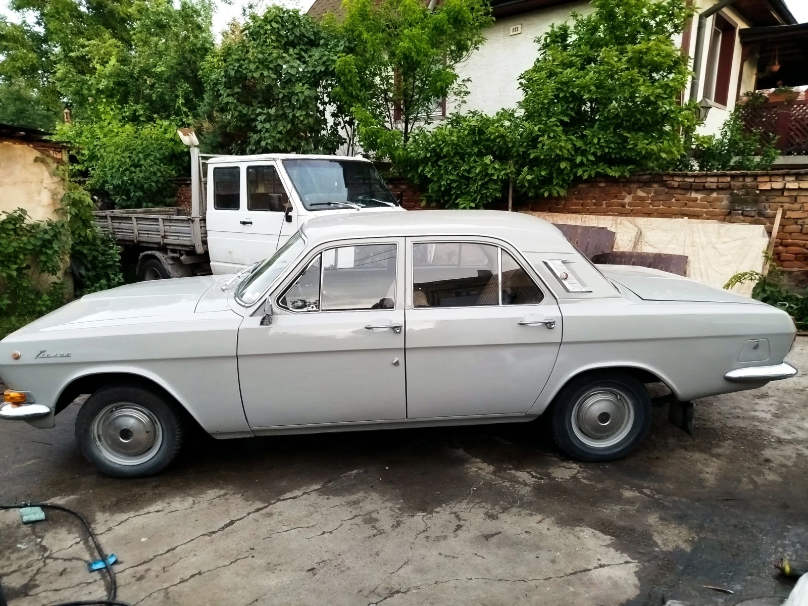 Volga 24 2.4 газ - изображение 7