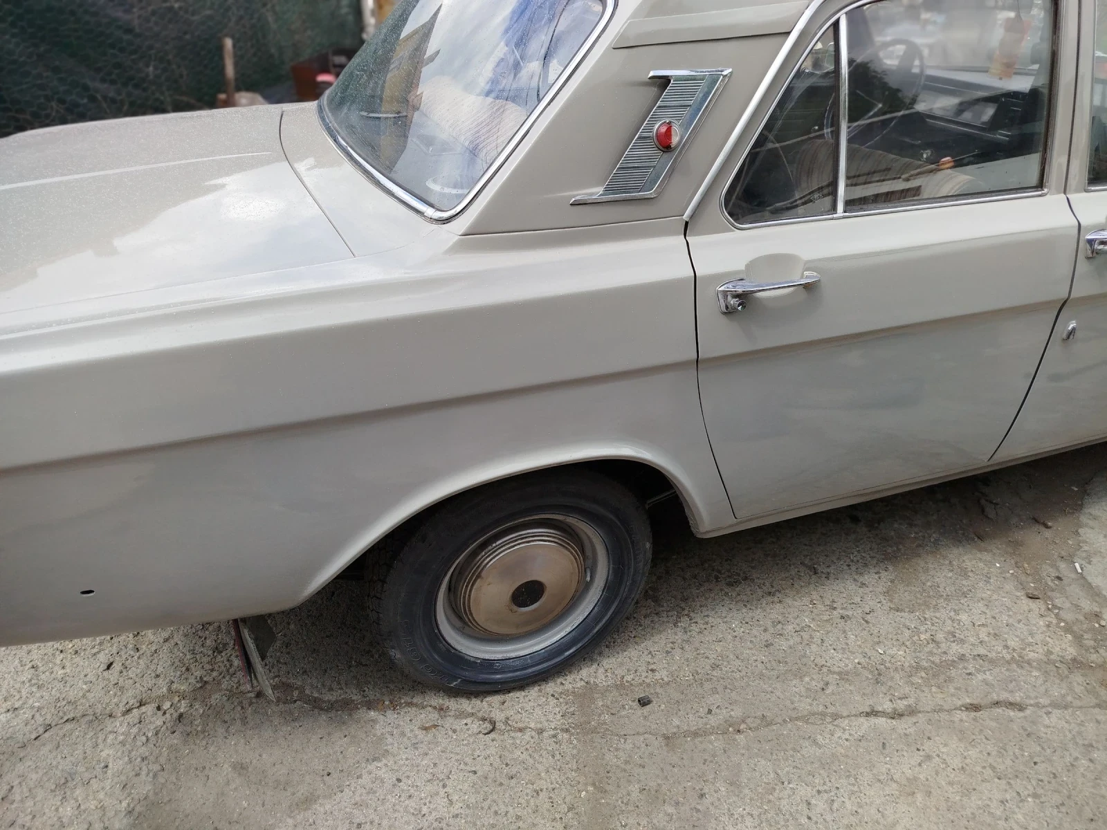 Volga 24 2.4 газ - изображение 4