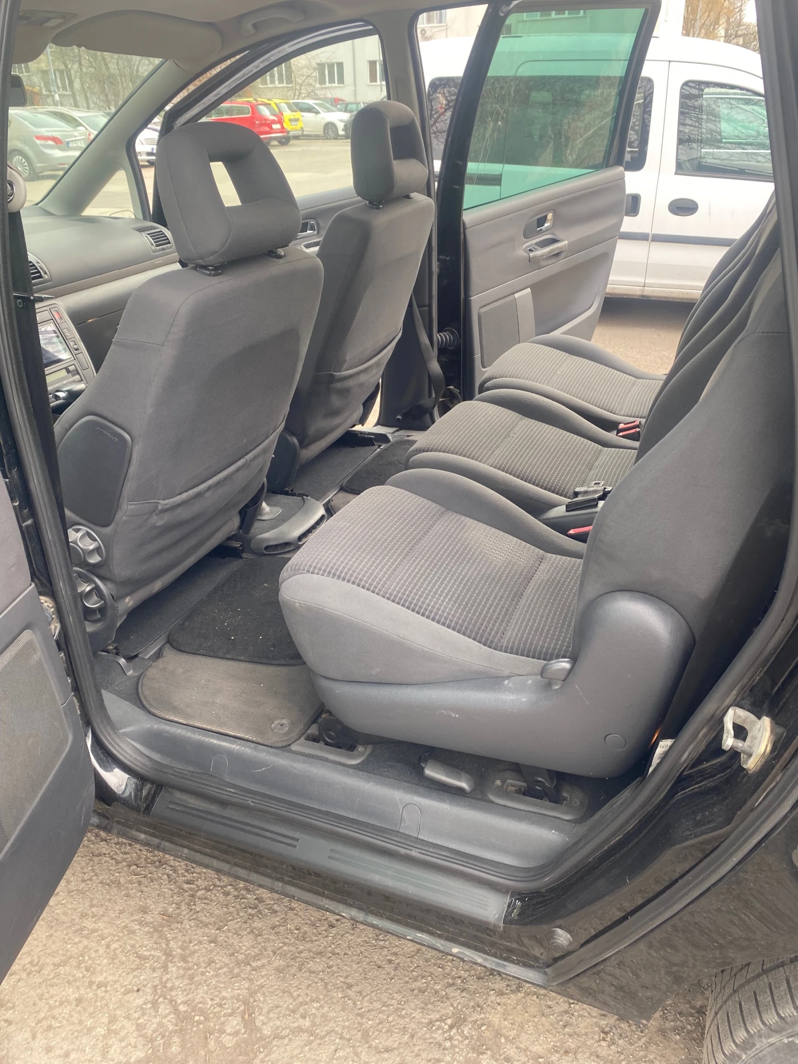 VW Sharan Ван - изображение 4
