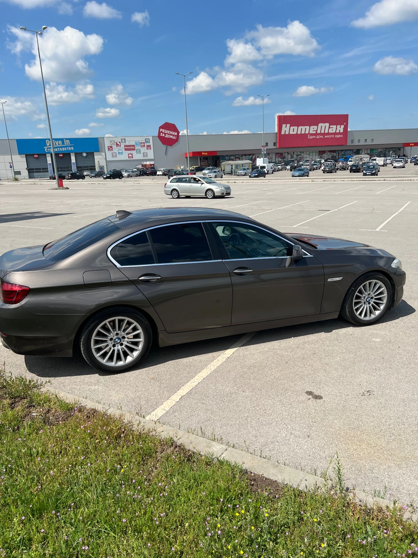 BMW 530 F10 - изображение 6