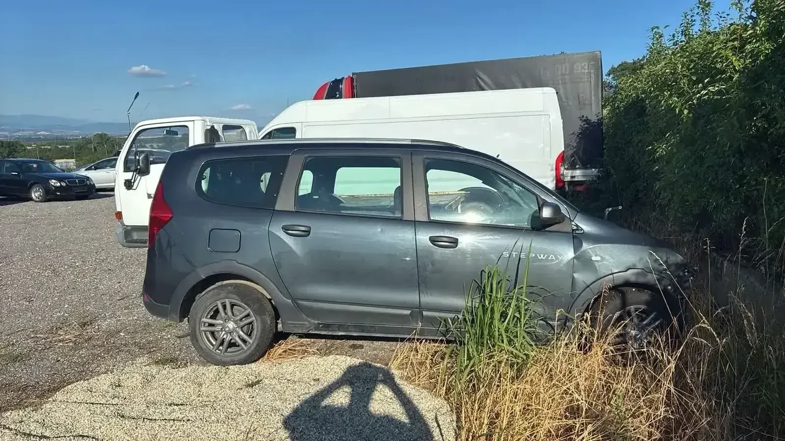 Dacia Lodgy  - изображение 5