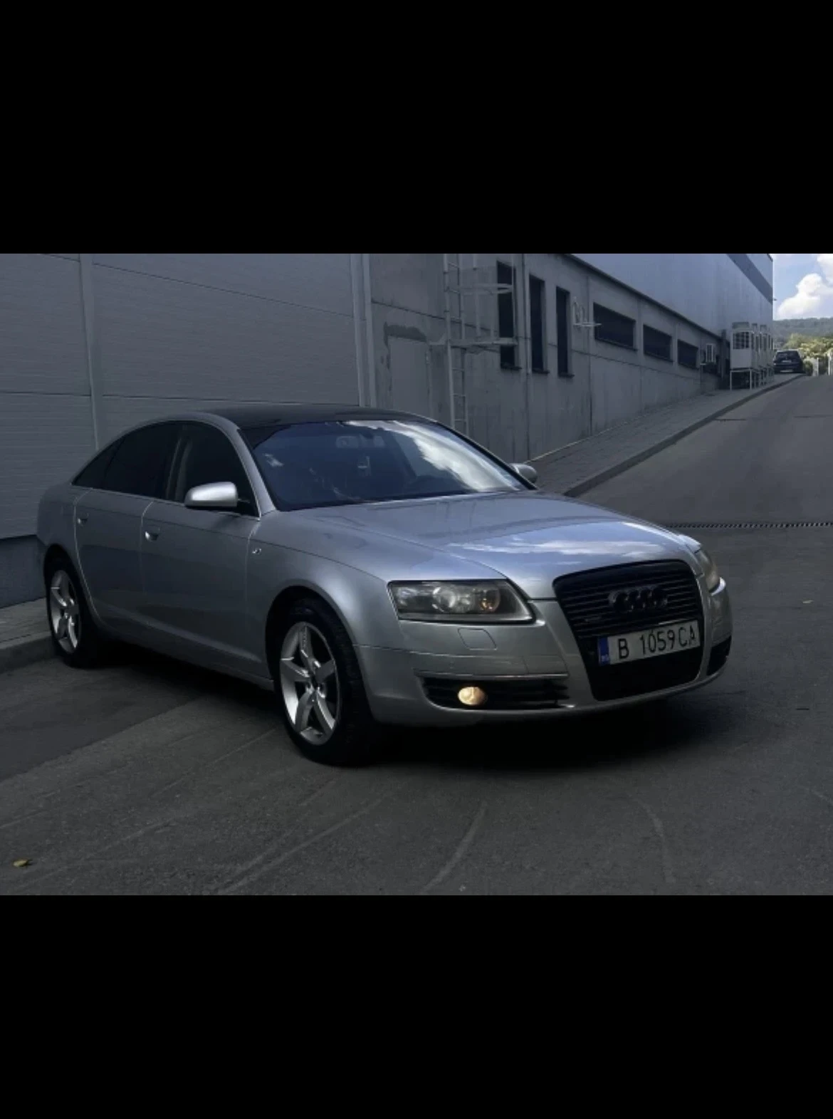 Audi A6  - изображение 6