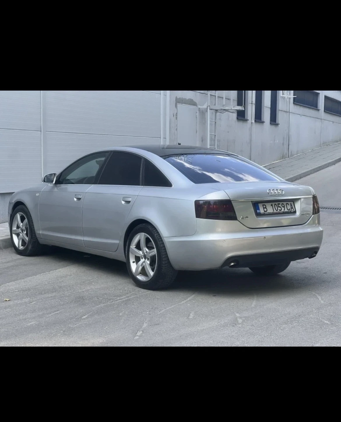 Audi A6  - изображение 8