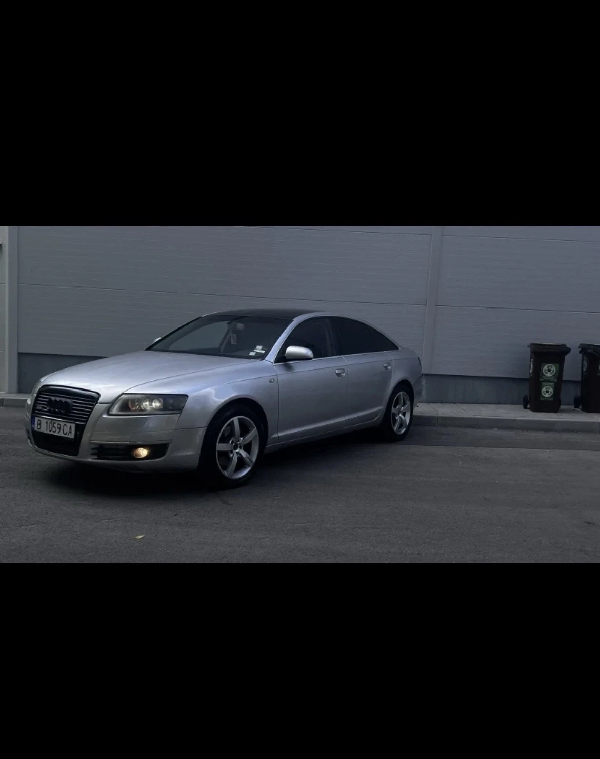Audi A6  - изображение 7