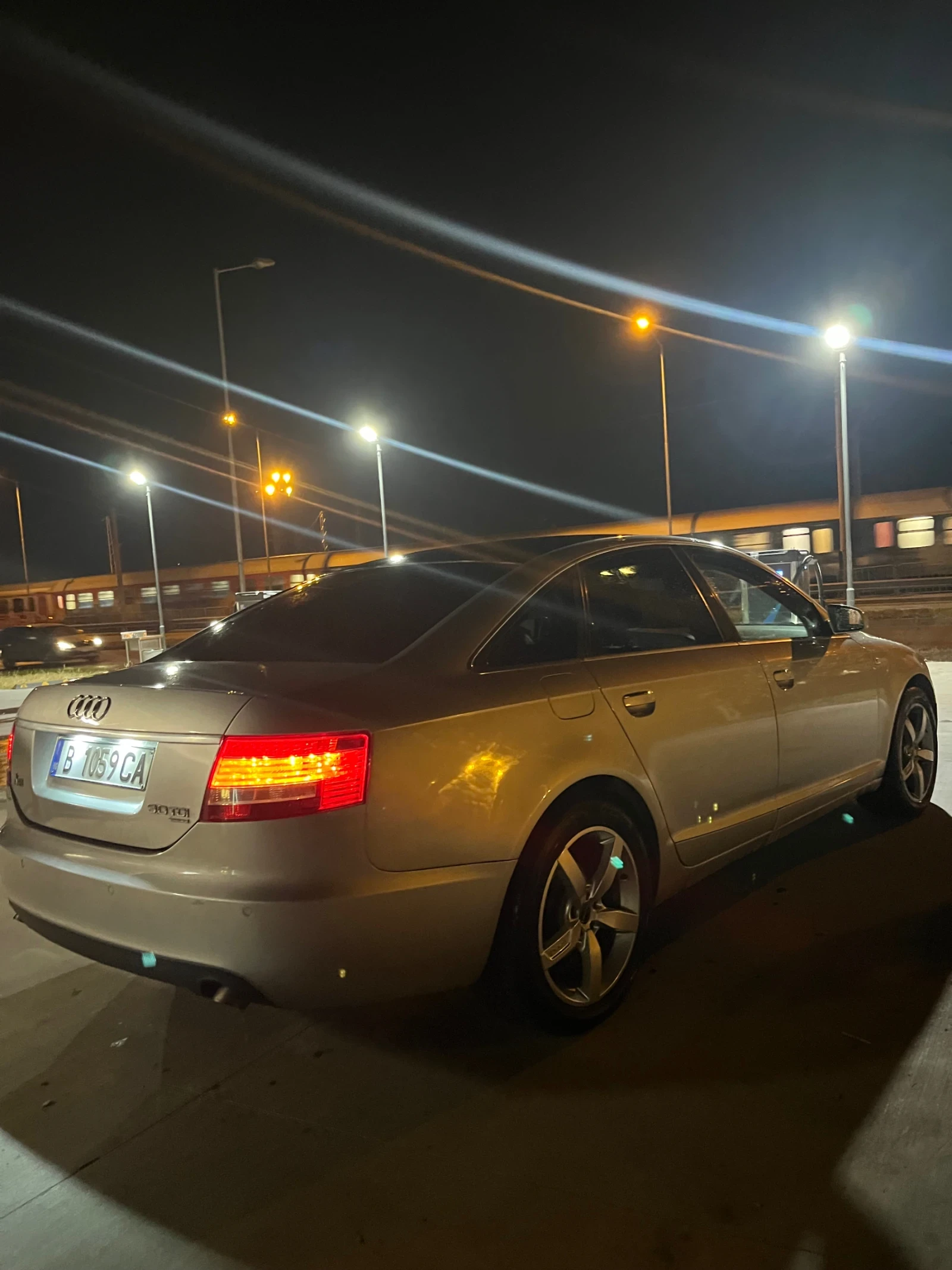Audi A6  - изображение 4