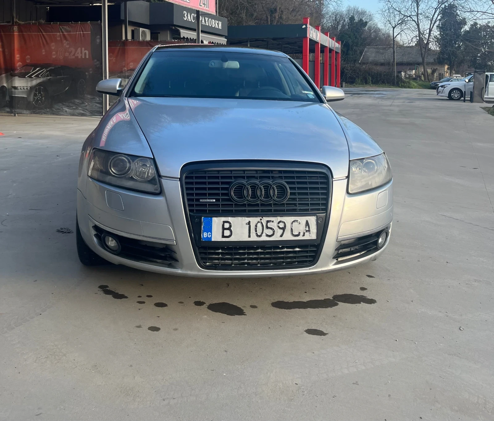 Audi A6  - изображение 2