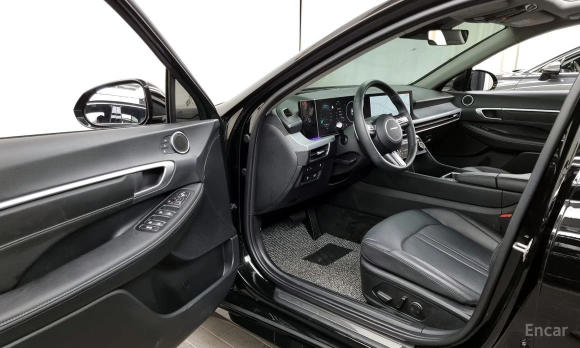 Hyundai Sonata 2.0 LPI INSPIRATION * НАЙ-ДОБРА ЦЕНА В БЪЛГАРИЯ*  - изображение 8