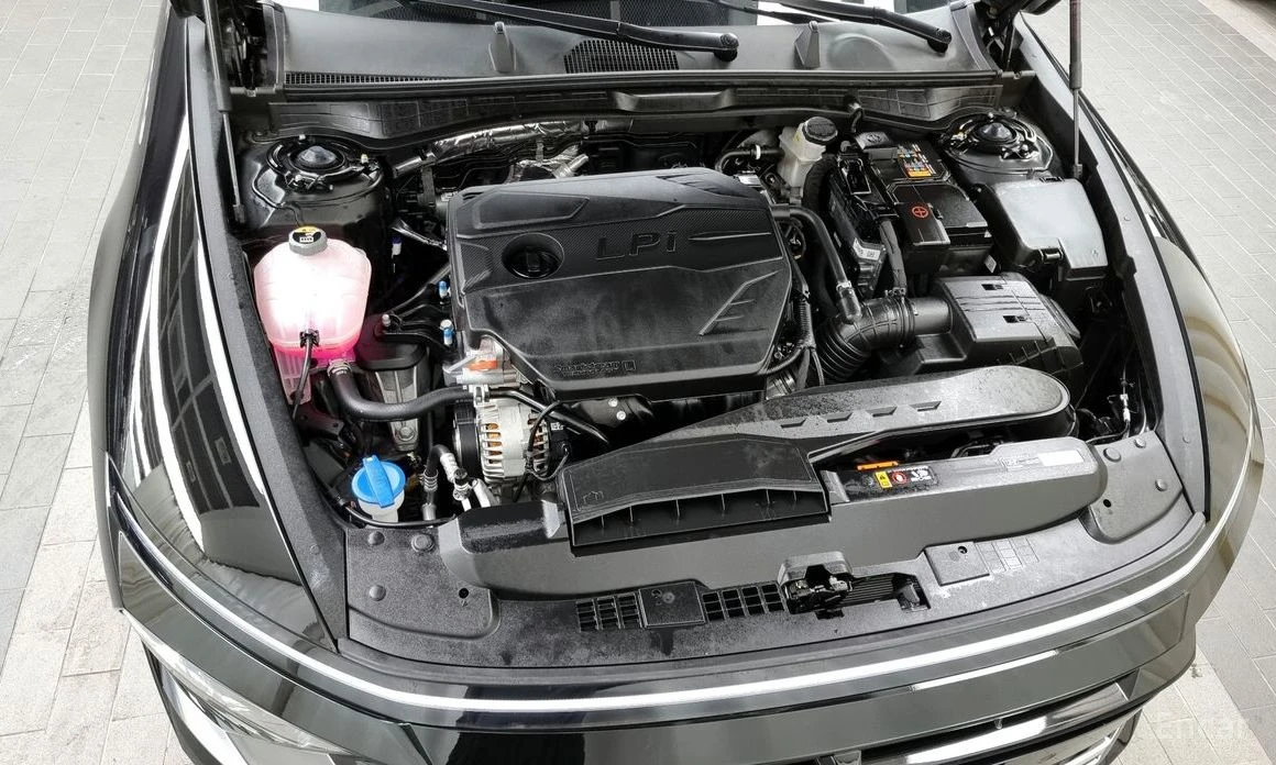 Hyundai Sonata 2.0 LPI INSPIRATION * НАЙ-ДОБРА ЦЕНА В БЪЛГАРИЯ*  - изображение 4