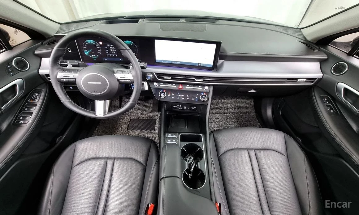 Hyundai Sonata 2.0 LPI INSPIRATION * НАЙ-ДОБРА ЦЕНА В БЪЛГАРИЯ*  - изображение 5