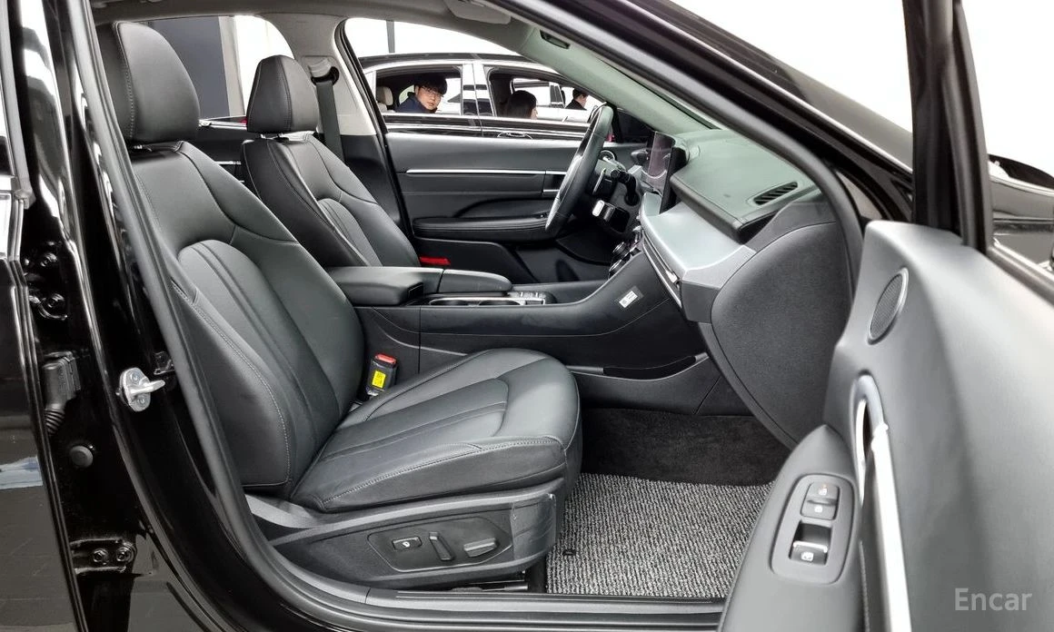 Hyundai Sonata 2.0 LPI INSPIRATION * НАЙ-ДОБРА ЦЕНА В БЪЛГАРИЯ*  - изображение 9