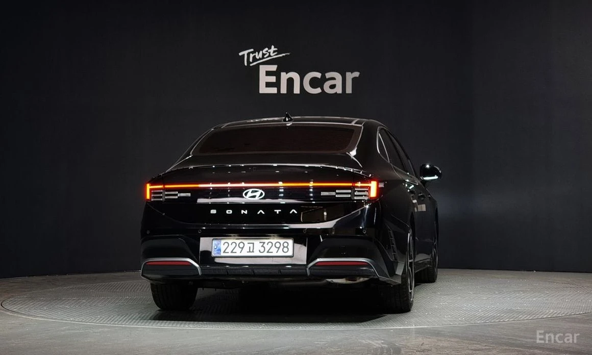 Hyundai Sonata 2.0 LPI INSPIRATION * НАЙ-ДОБРА ЦЕНА В БЪЛГАРИЯ*  - изображение 2