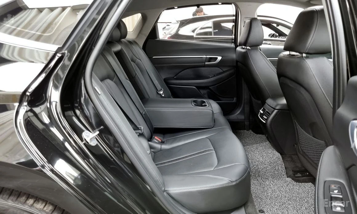 Hyundai Sonata 2.0 LPI INSPIRATION * НАЙ-ДОБРА ЦЕНА В БЪЛГАРИЯ*  - изображение 10