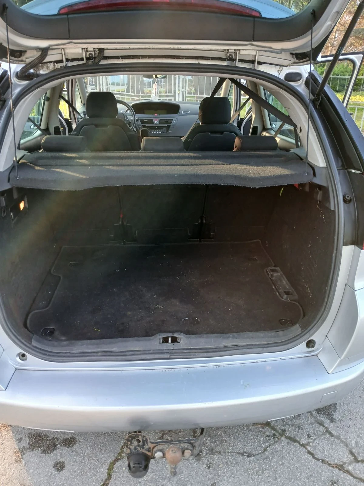 Citroen C4 Picasso  - изображение 6