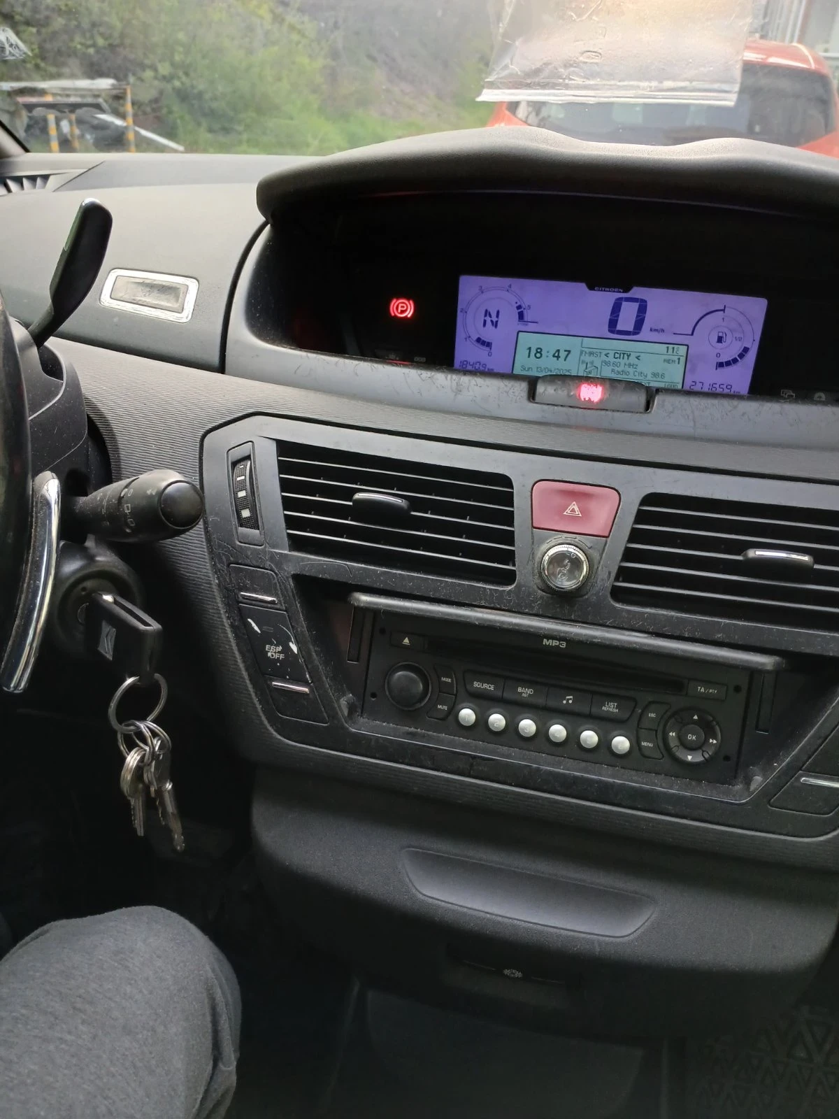 Citroen C4 Picasso  - изображение 2