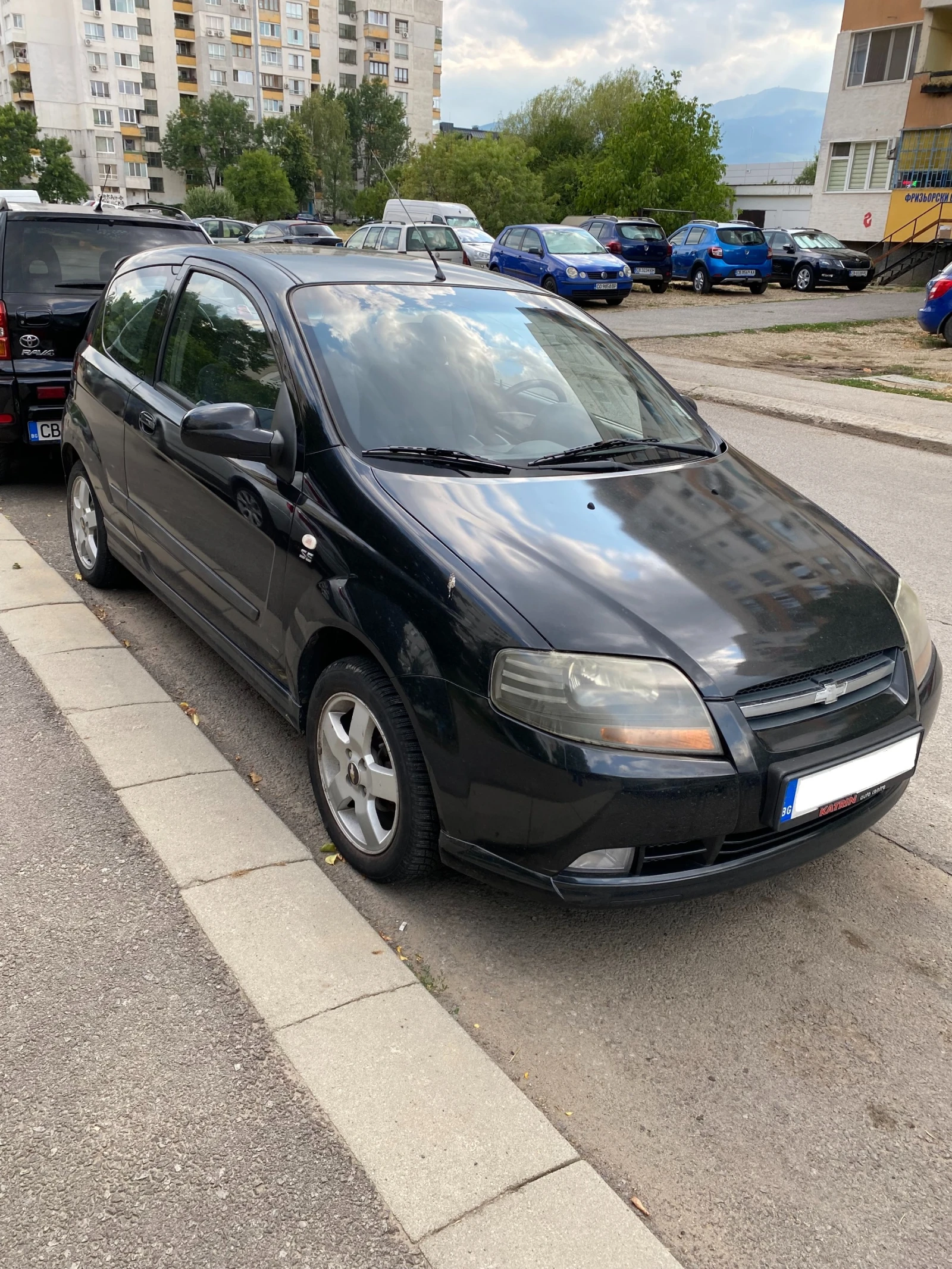 Chevrolet Kalos 1.2 LPG - изображение 2