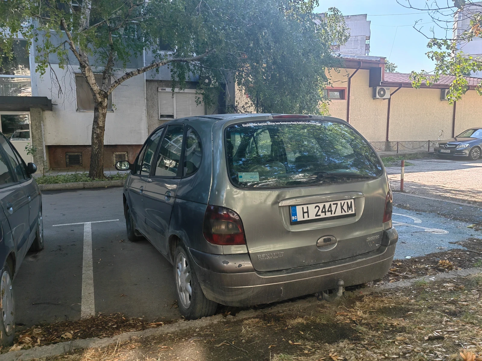 Renault Scenic 1.9D - изображение 5