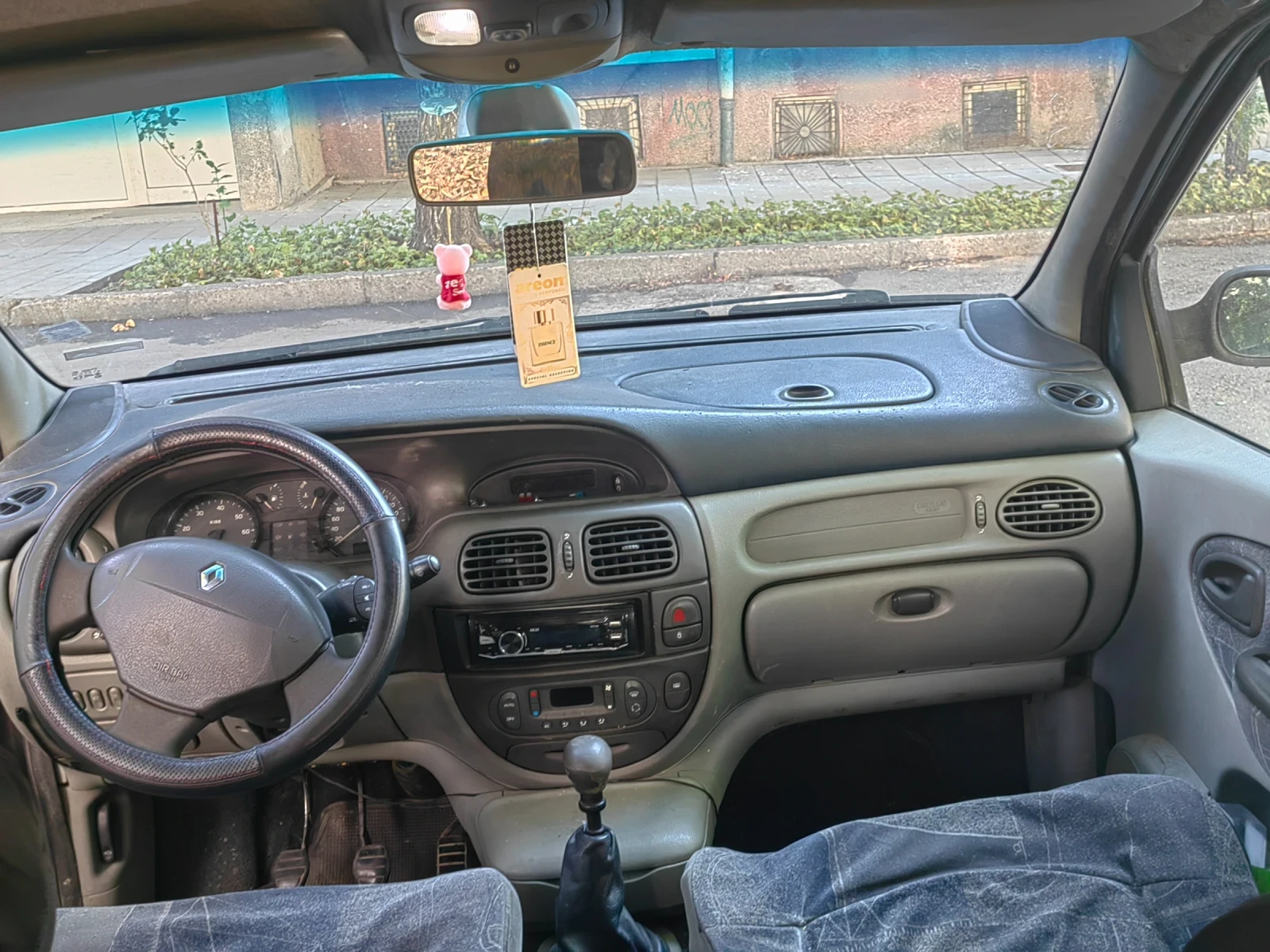Renault Scenic 1.9D - изображение 7