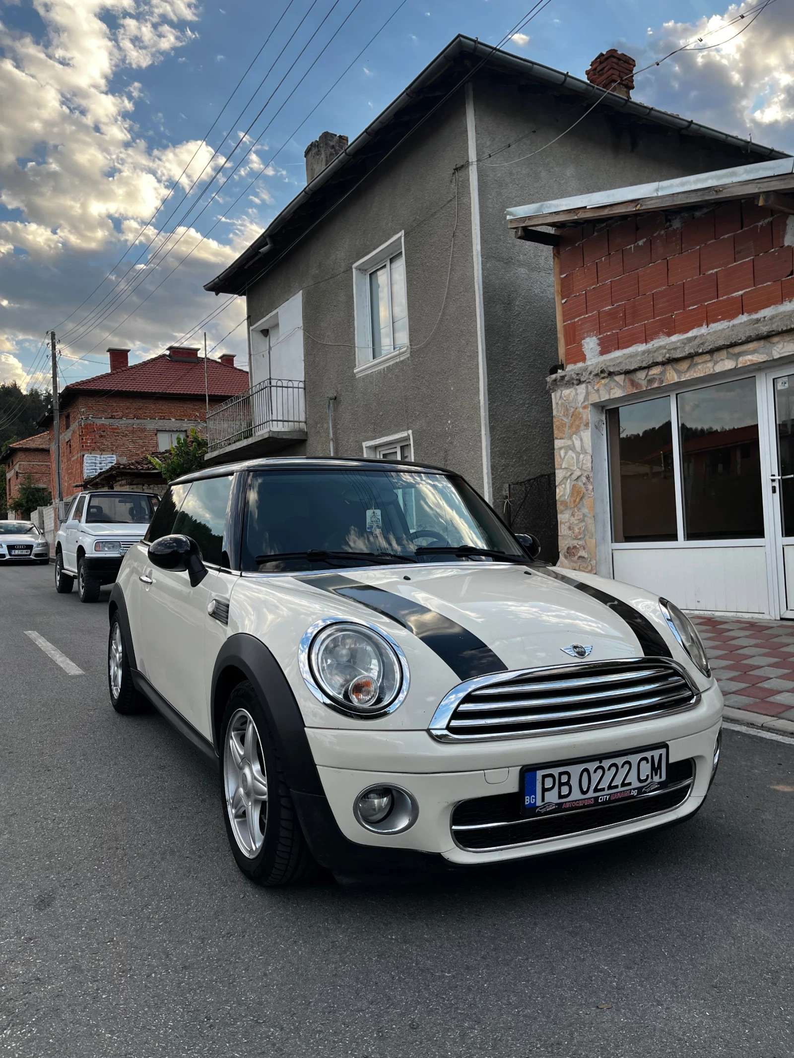 Mini Cooper 1.6 | Mobile.bg   1