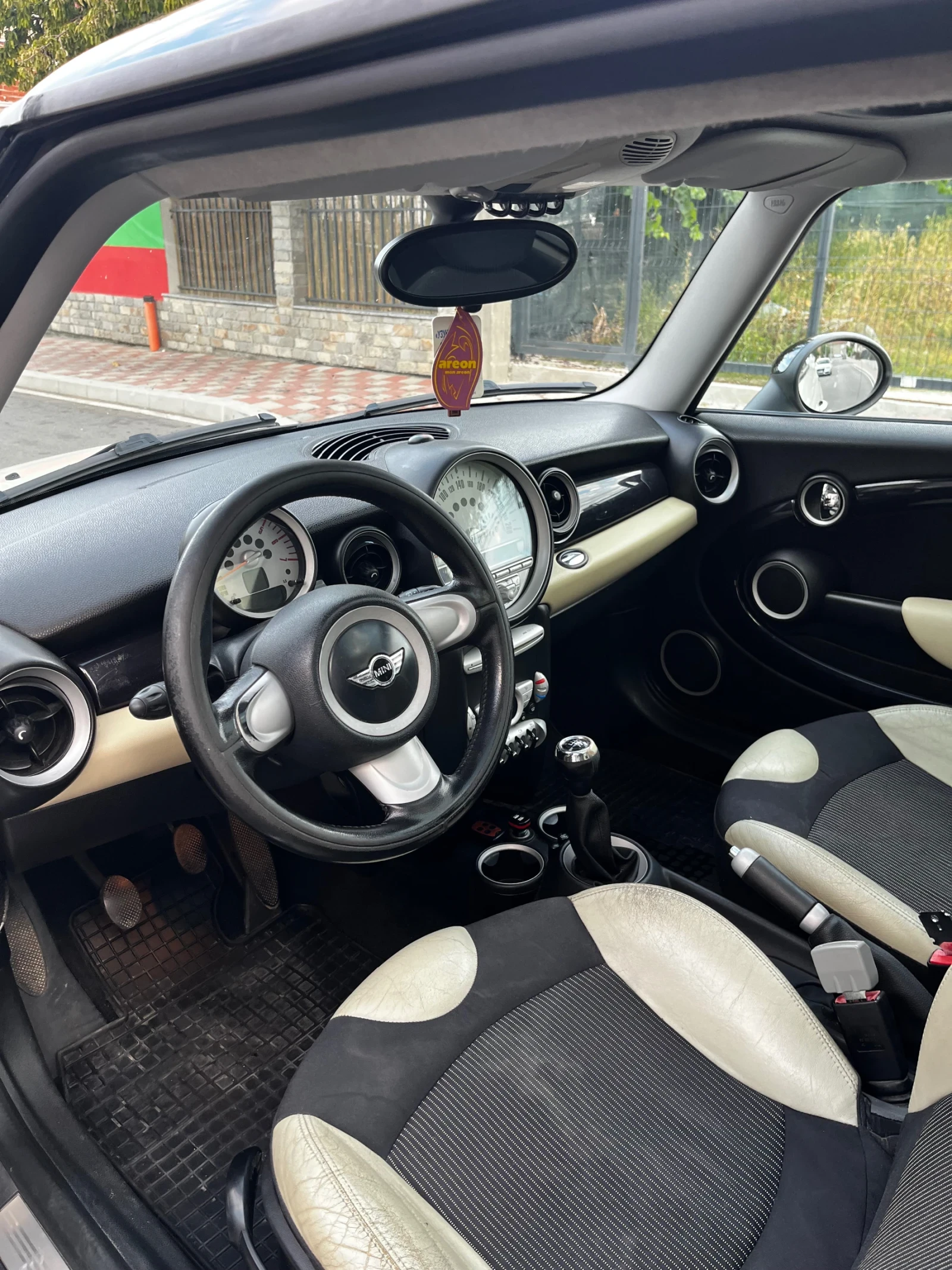 Mini Cooper 1.6 | Mobile.bg   11