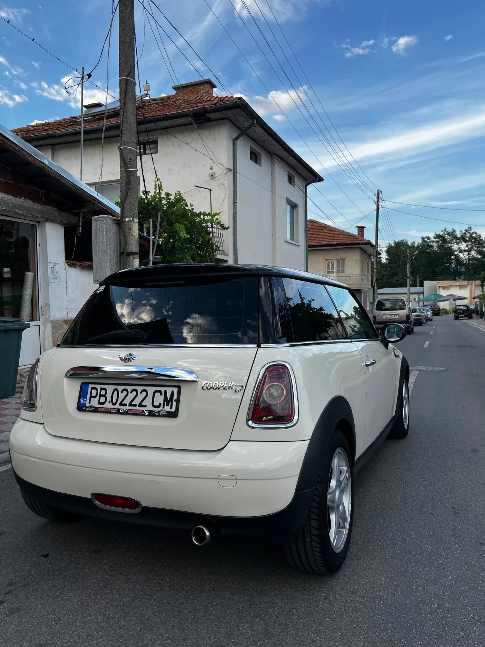 Mini Cooper 1.6 - изображение 4