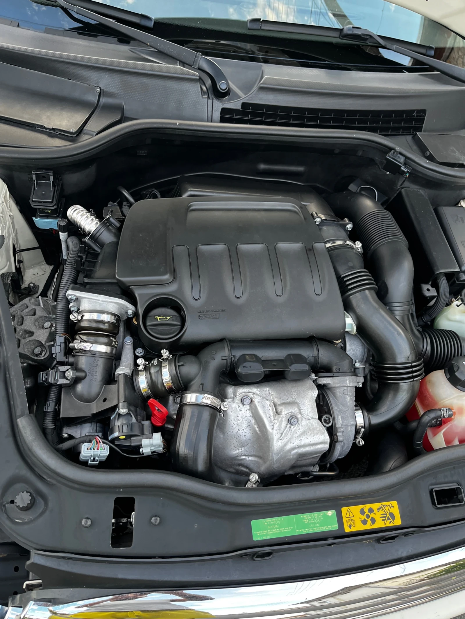 Mini Cooper 1.6 - изображение 5