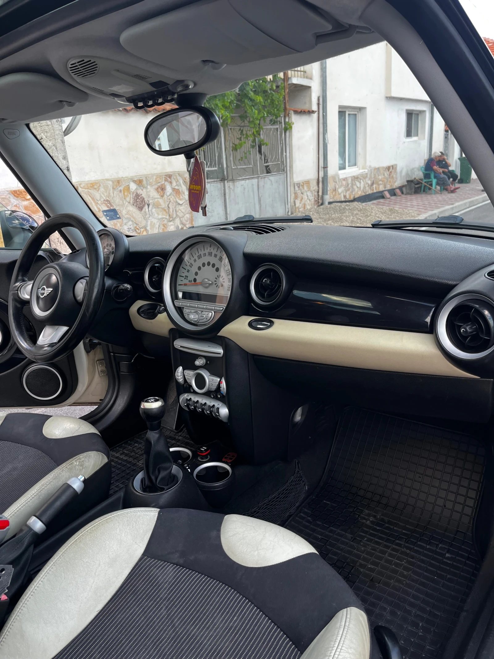 Mini Cooper 1.6 | Mobile.bg   13