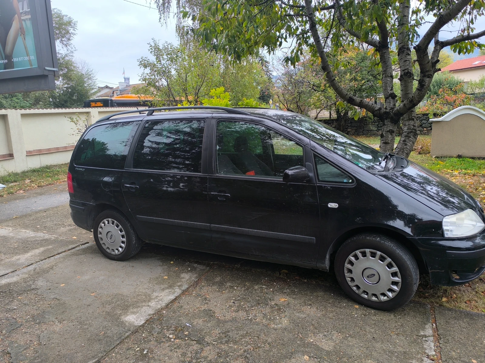 VW Sharan  - изображение 3