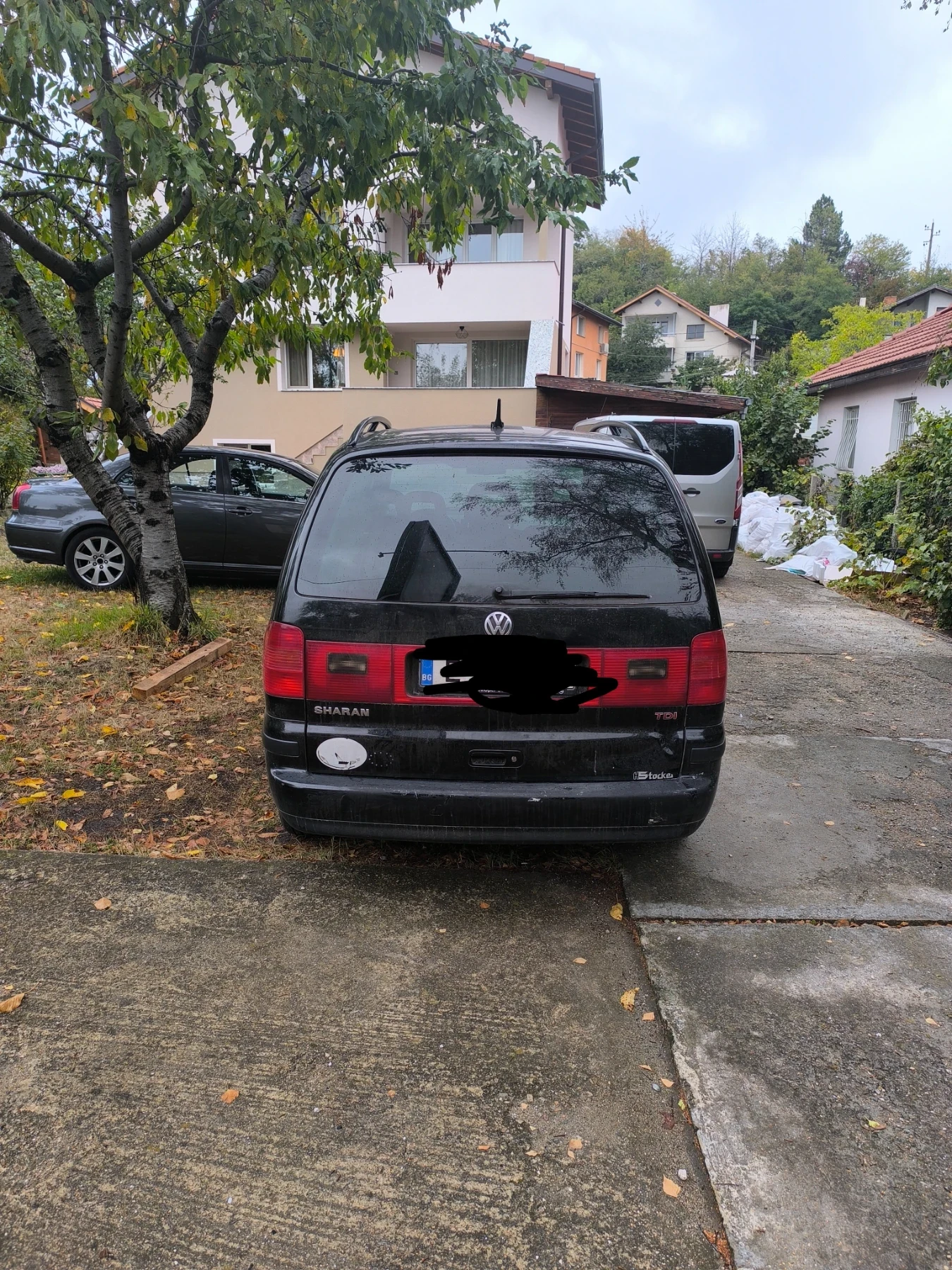 VW Sharan  - изображение 2