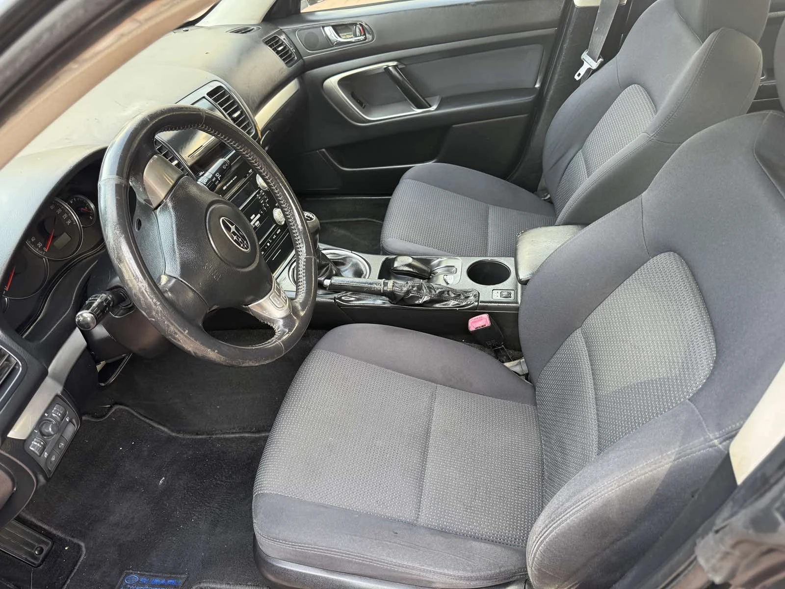 Subaru Legacy 2.0i 150KC | Mobile.bg   12