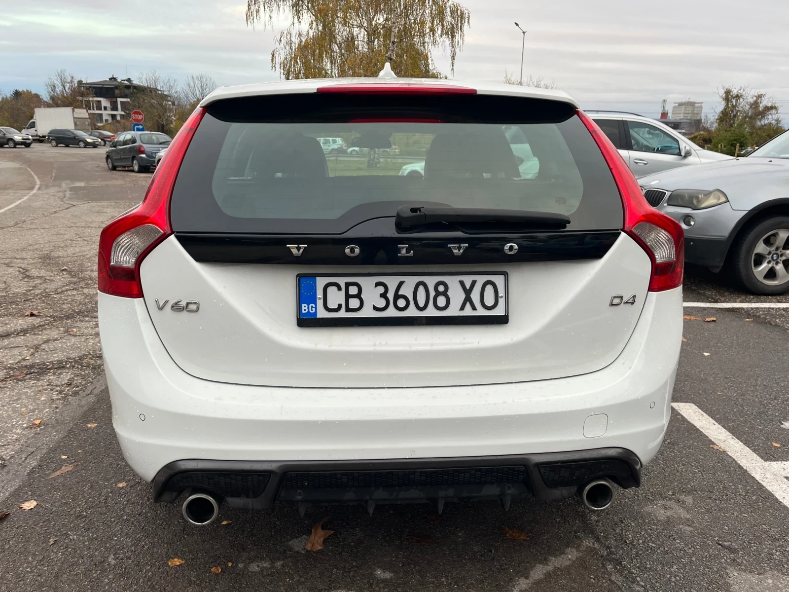 Volvo V60 R-Design | Mobile.bg   4