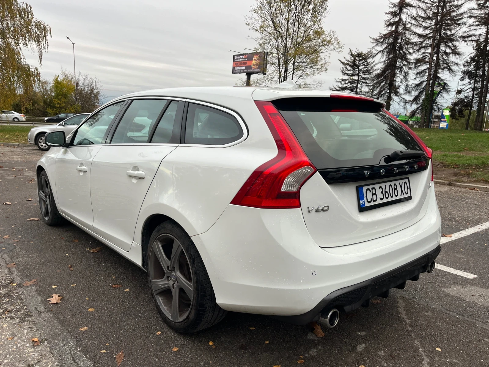 Volvo V60 R-Design | Mobile.bg   3