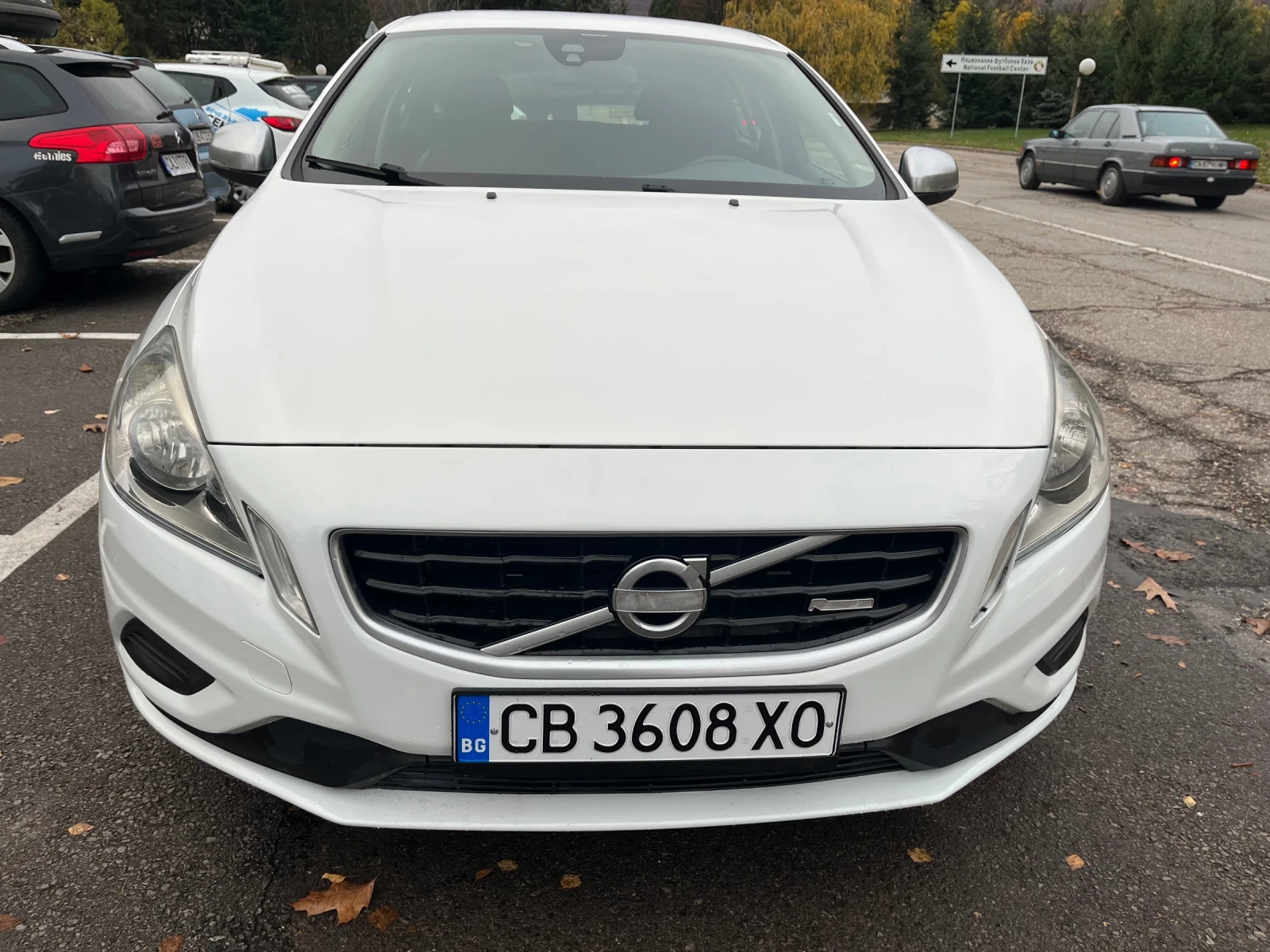 Volvo V60 R-Design | Mobile.bg   8