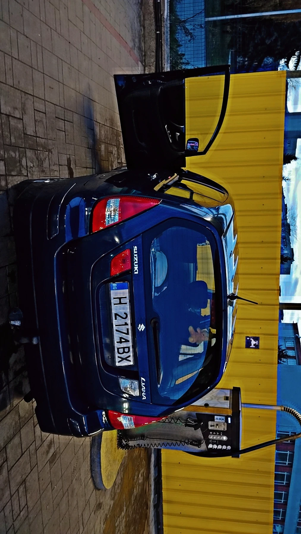 Suzuki Liana  - изображение 5