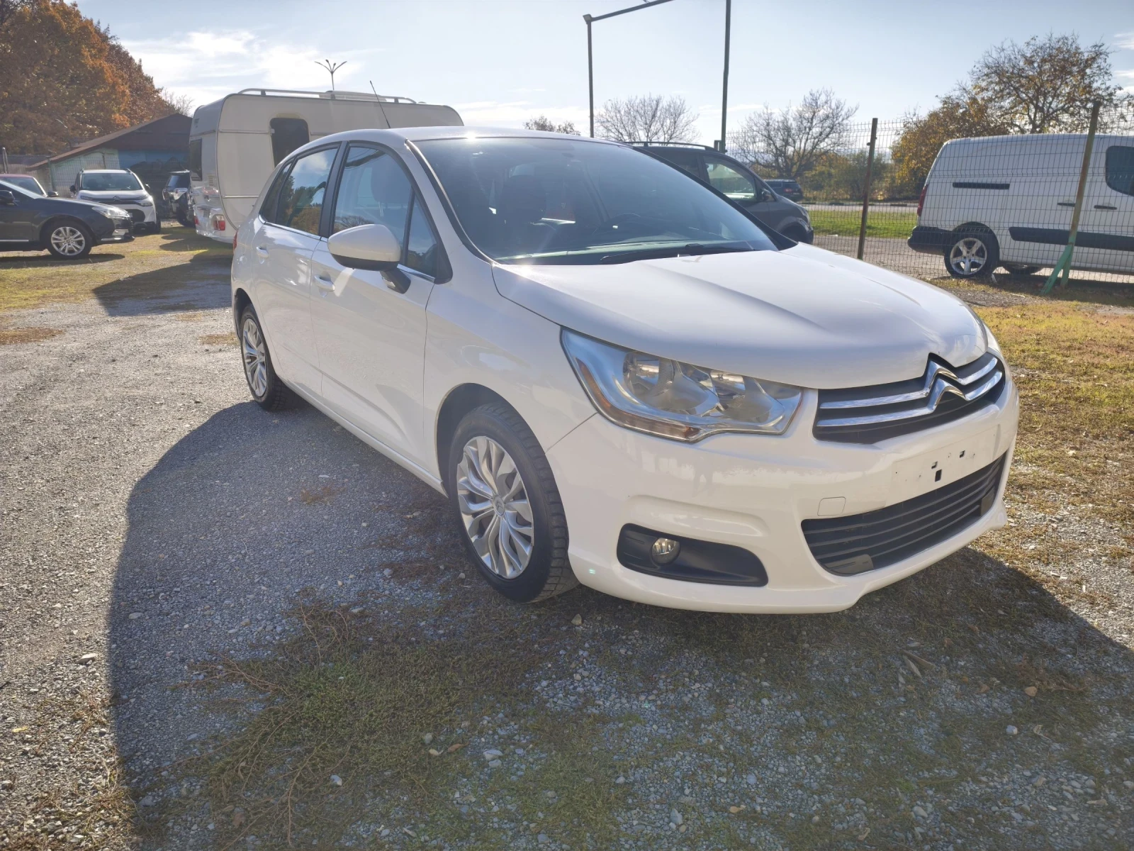 Citroen C4 1.6 e-hdi 92hp Топ оферта  - изображение 7