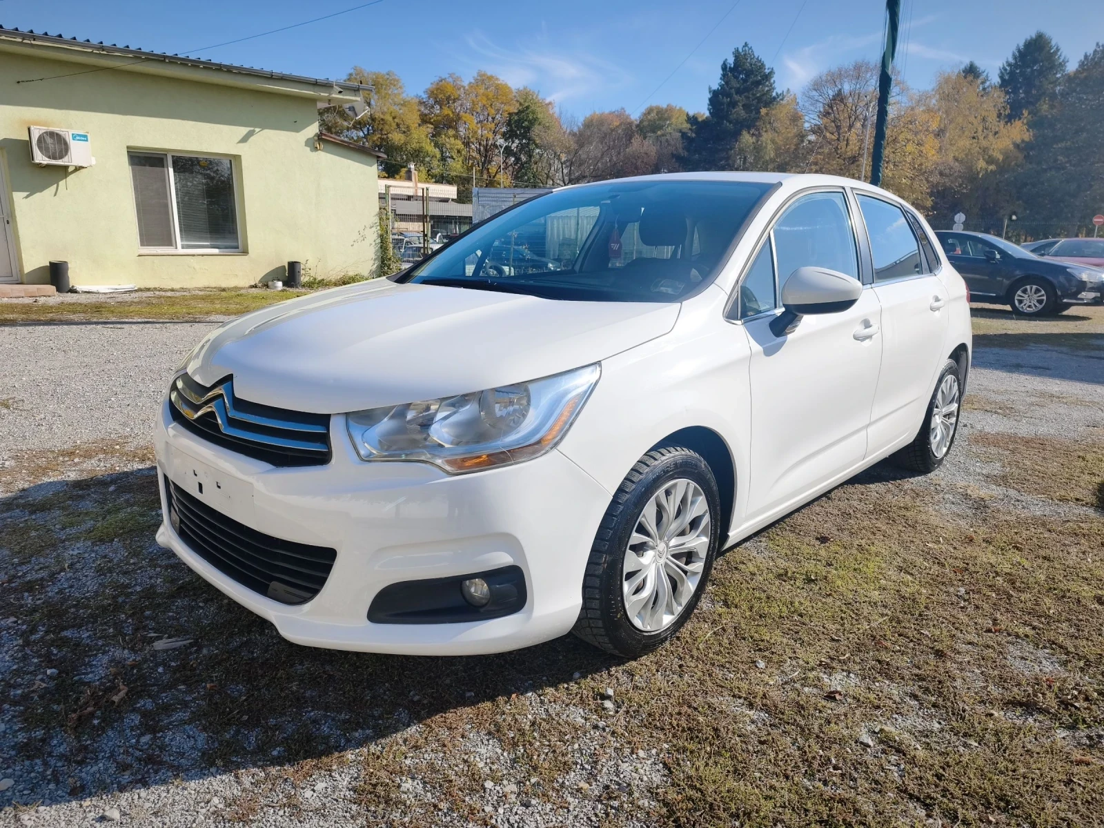 Citroen C4 1.6 e-hdi 92hp Топ оферта  - изображение 2