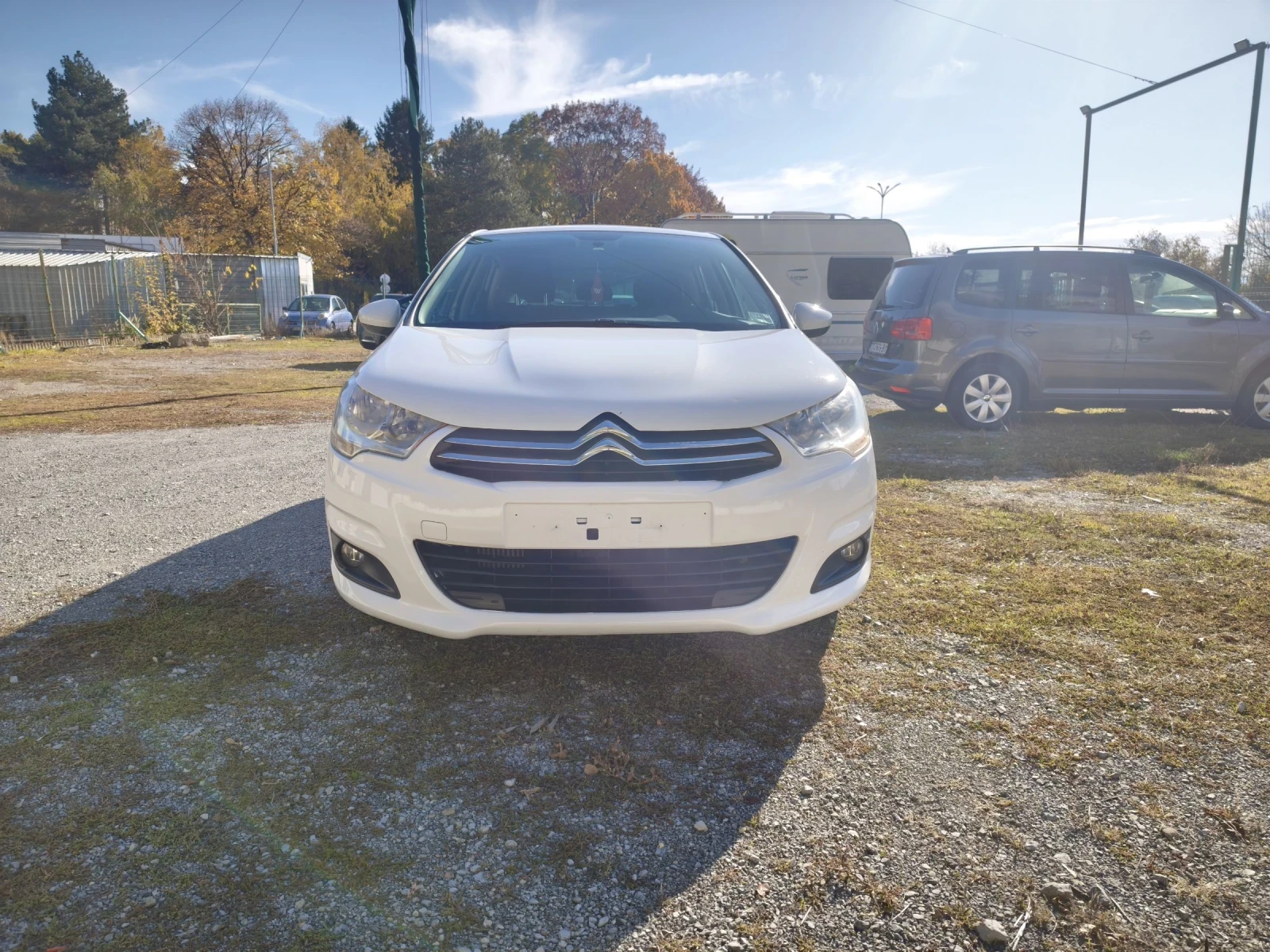 Citroen C4 1.6 e-hdi 92hp euro5 - изображение 2