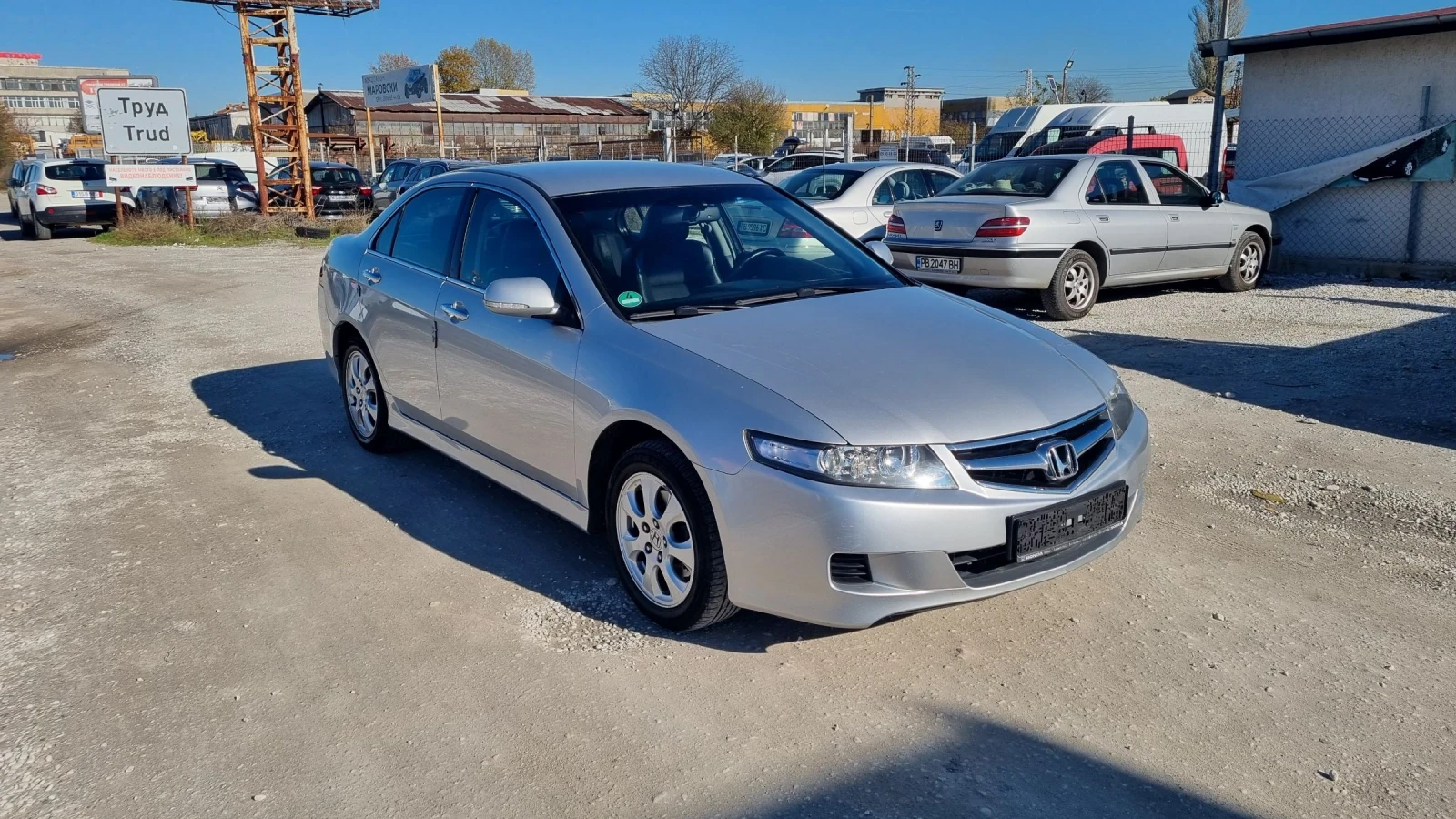 Honda Accord 2.0i - изображение 7