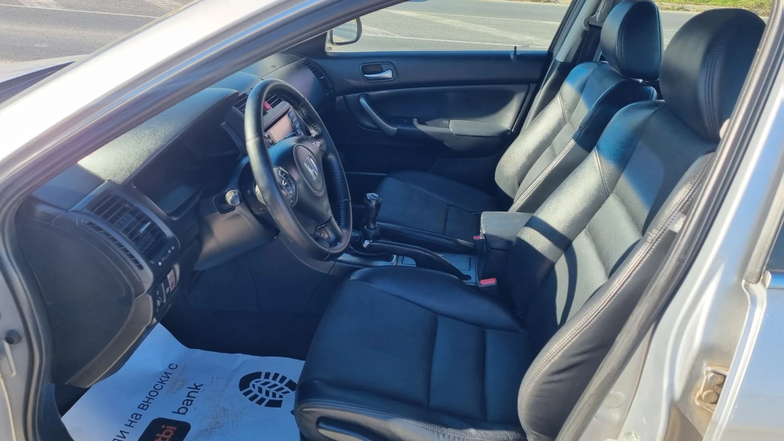 Honda Accord 2.0i - изображение 9