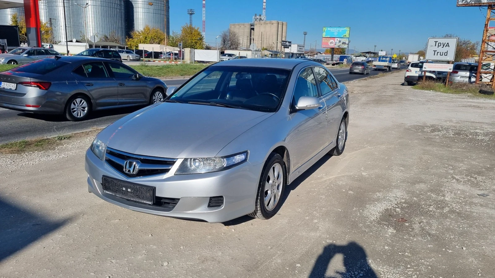 Honda Accord 2.0i - изображение 2