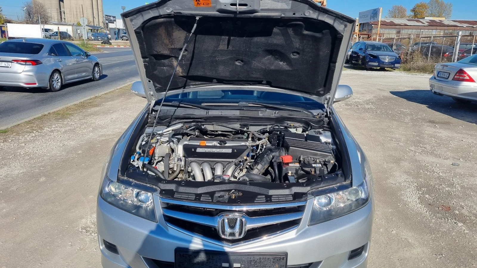 Honda Accord 2.0i | Mobile.bg   17