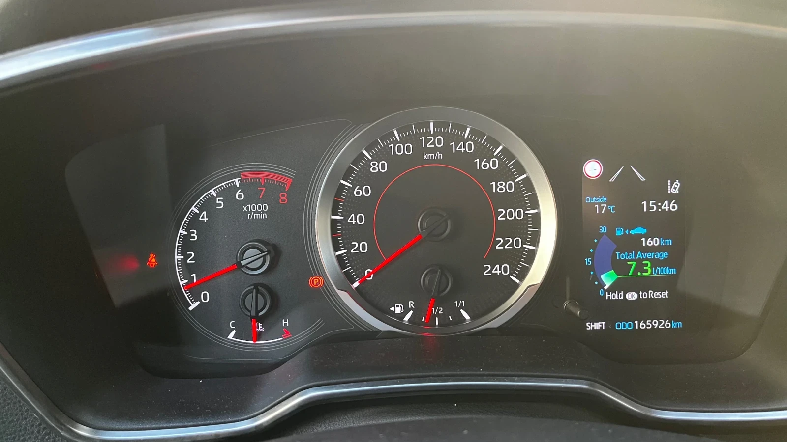 Toyota Corolla Touring Sport 1.2T 6MT - изображение 9