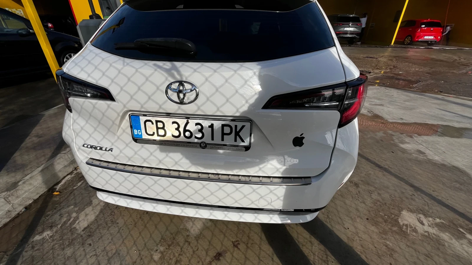 Toyota Corolla Touring Sport 1.2T 6MT - изображение 5