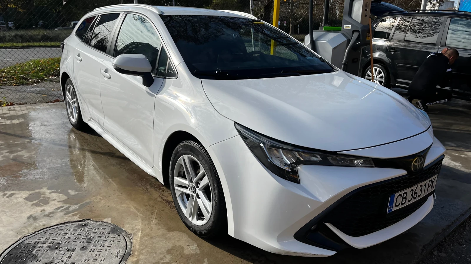 Toyota Corolla Touring Sport 1.2T 6MT - изображение 3