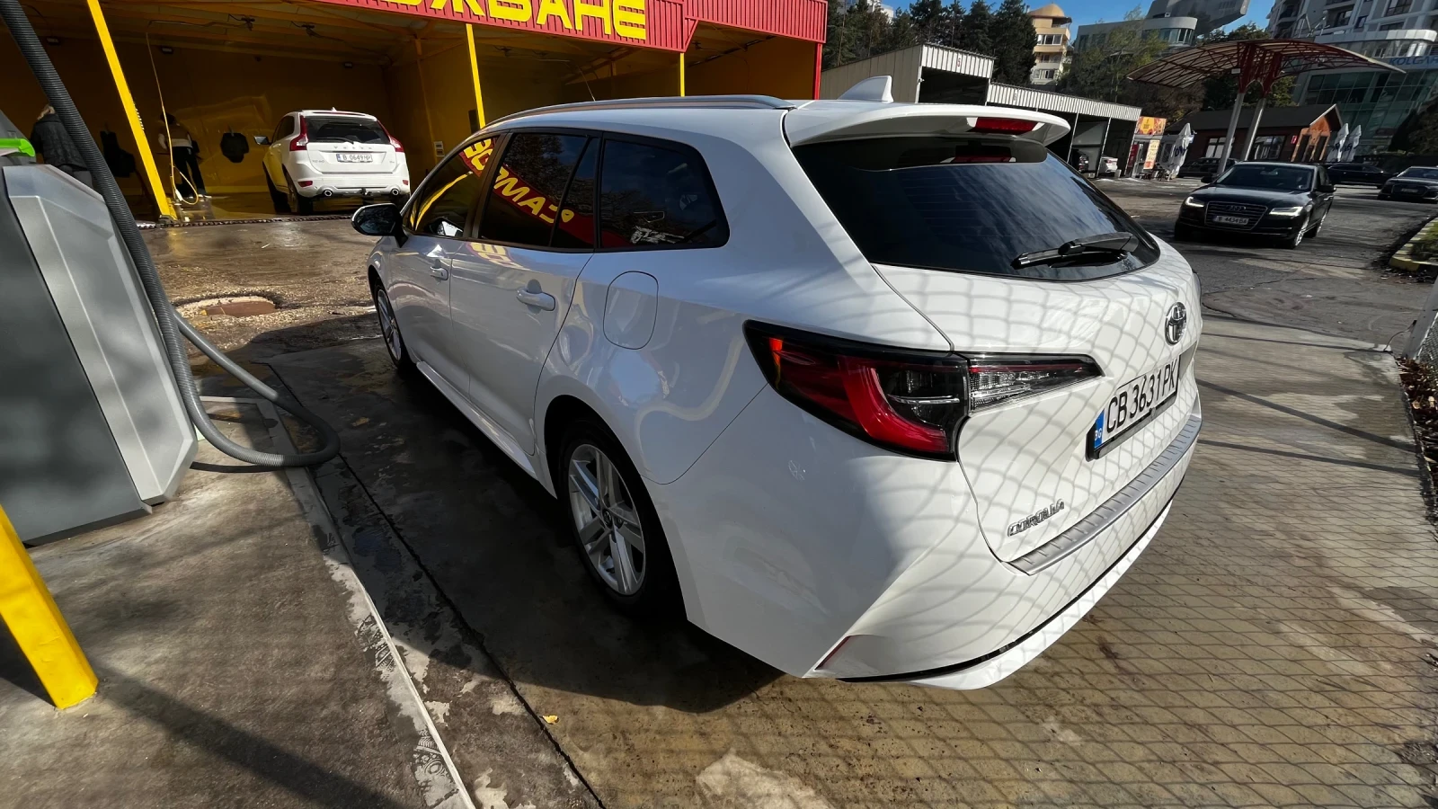 Toyota Corolla Touring Sport 1.2T 6MT - изображение 7